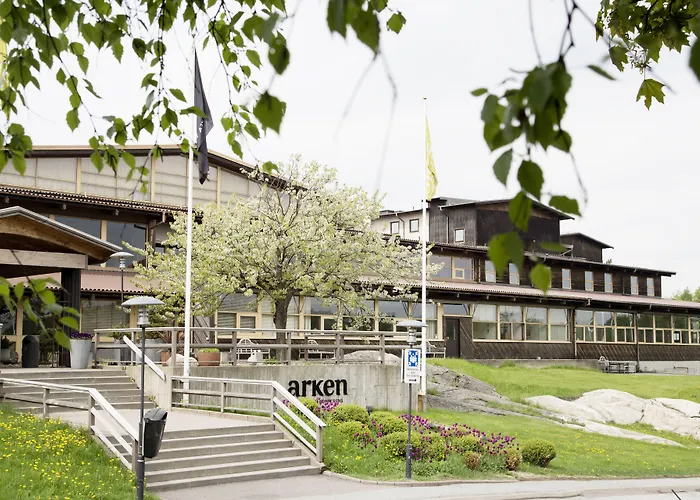 Arken Hotel&Art Garden Spa