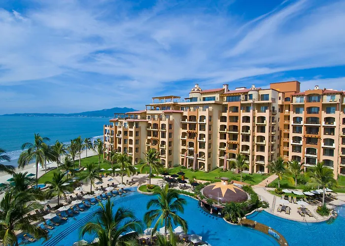 Hotel cerca del colegio: Villa La Estancia Beach Resort&Spa Riviera Nayarit