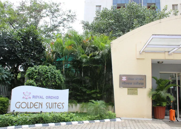 Royal Orchid Golden Suites Pune