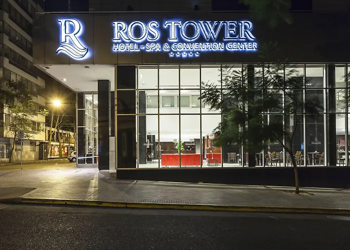  Ros Tower