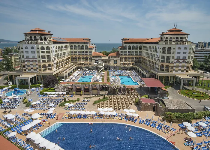 Family Hotel: Melia Sunny Beach All Inclusive