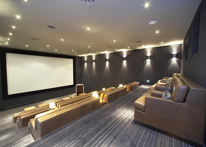 Resort: The Hazelton Hotel