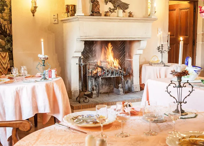 Hostellerie Sarrasine