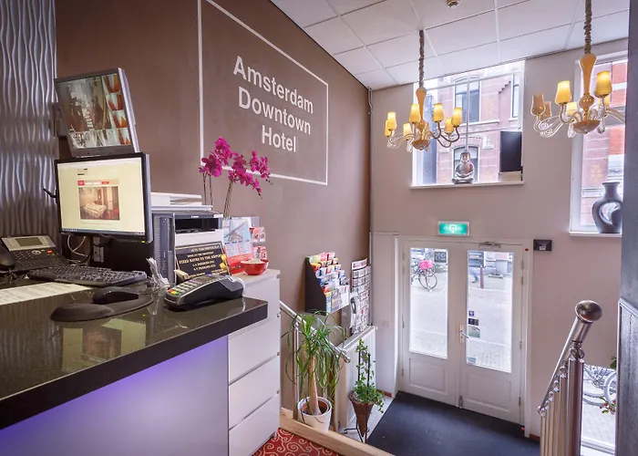 Familienhotel: Amsterdam Downtown Hotel