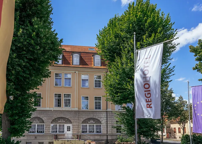 Hotel: REGIOHOTEL Quedlinburger Hof Quedlinburg
