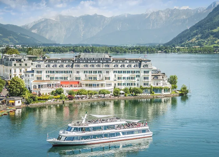 Grand Hotel Zell Am See