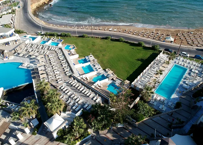 Hotel de playa: The Island Hotel - Adults Only -