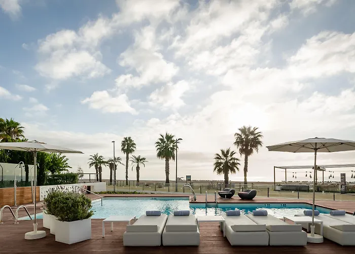 Place Mar Mediterrania By Alegria 4 Sup Adults Only