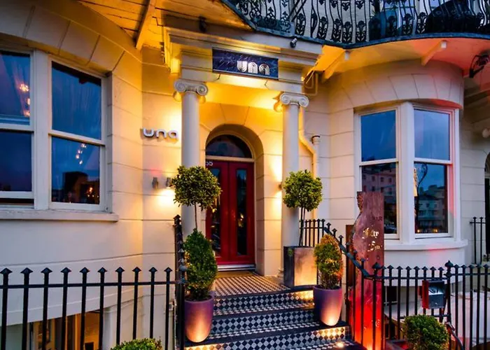 Family Hotel: Hotel Una