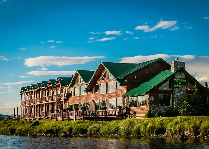Angler'S Lodge