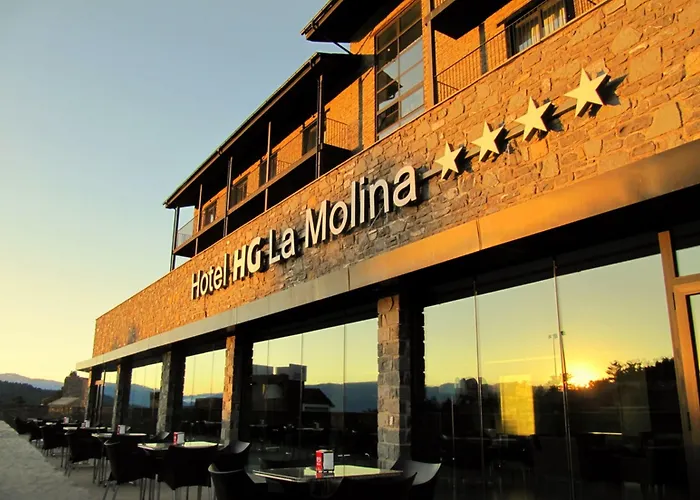 Hotel boutique: HG La Molina