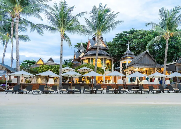 Dara Samui Beach Adults Only, Chaweng