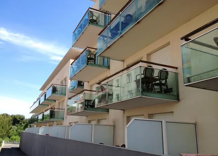 3 SterneHotel Appart' Odalys City - Antibes Olympe