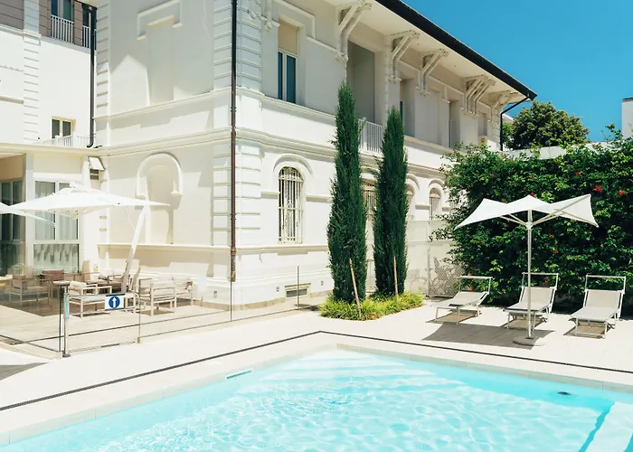 Hotel Regina Elena 57 & Oro Bianco Spa