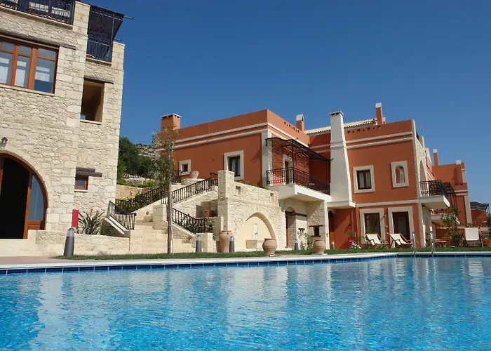 Hotel met zwembad: Katalagari Country Suites