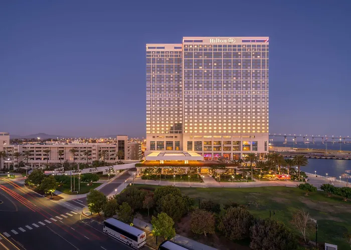 Hilton Bayfront