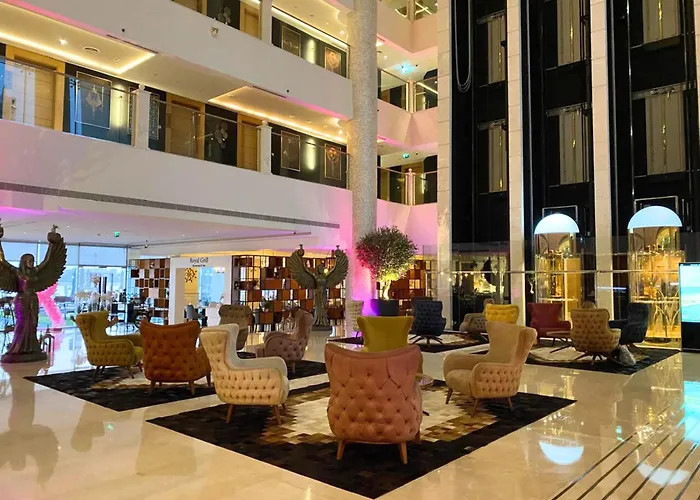 Boetiek hotel: Royal Central Hotel And Resort The Palm