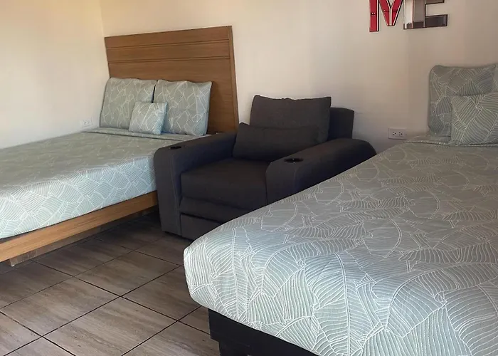 Ventana Blue Hotel