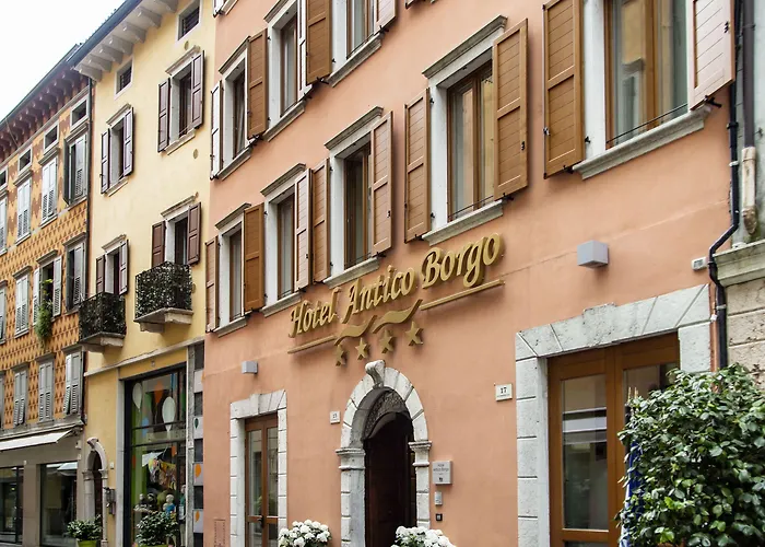 Hotel Antico Borgo
