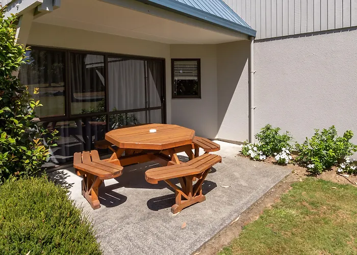 4 star hotel: Asure Explorer Motel & Apartments