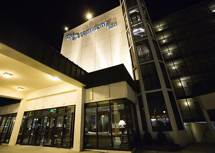 The Oceanfront Inn - Virginia Beach