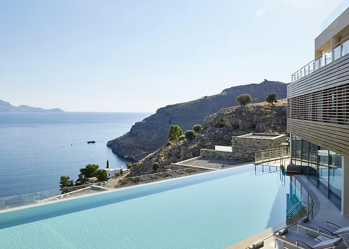Lindos Blu Luxury -Adults Only