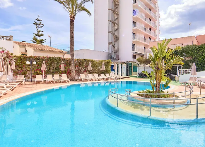 Hotel Spa: Ilusion Markus & Spa