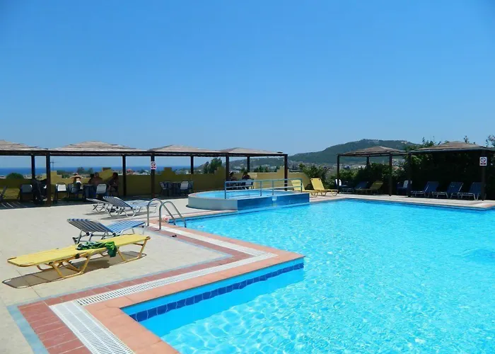  Telhinis & Apartments