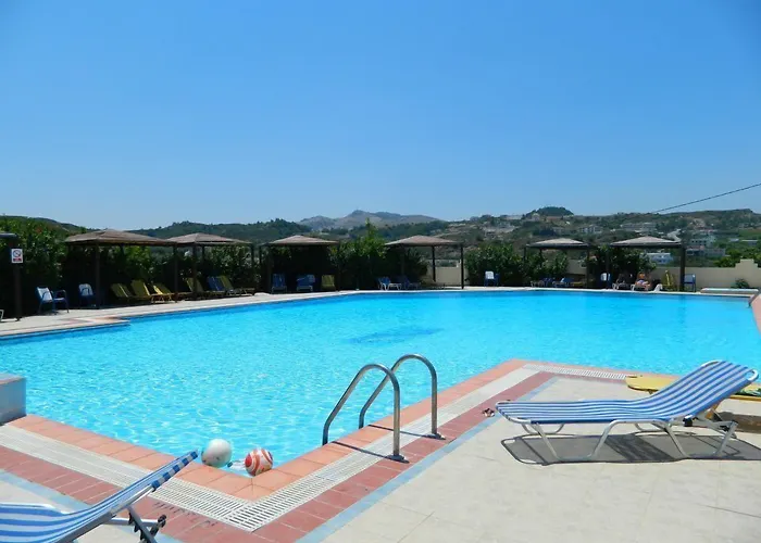  Telhinis & Apartments