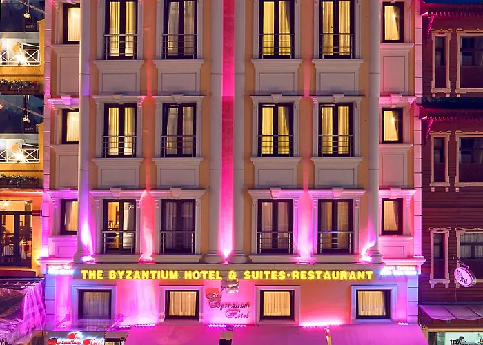 Byzantium Suites & Spa