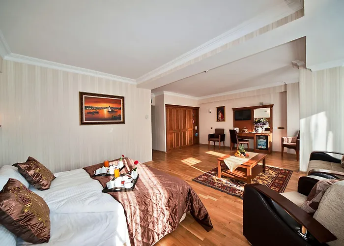 Byzantium Suites & Spa