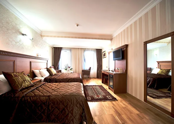 Byzantium Suites & Spa
