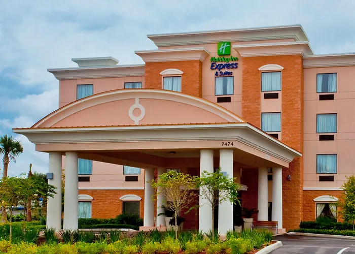 Holiday Inn Express Orlando-Ocoee East By Ihg