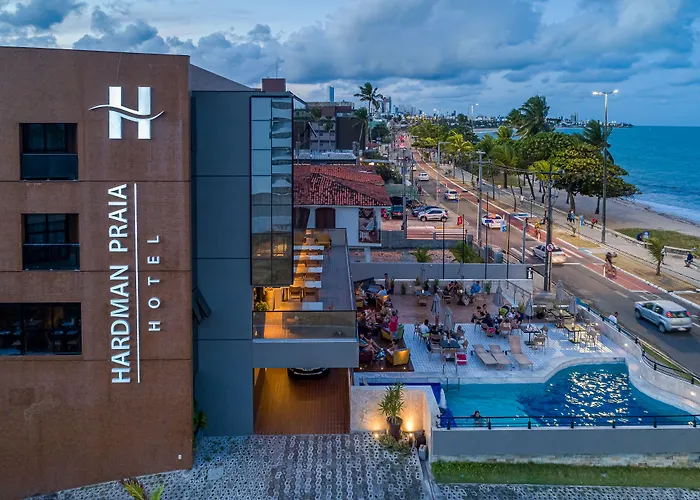 Hardman Praia Hotel