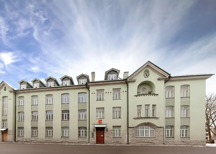 City Hotel Tallinn By Unique Hotels