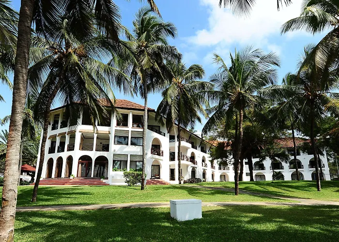 Cocoa Luxury Resort, Nyali, Mombasa