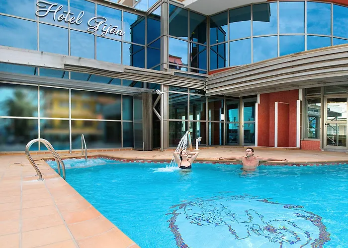  RH Gijón&Spa