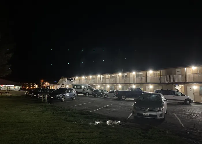 Motel: Beverly Lodge