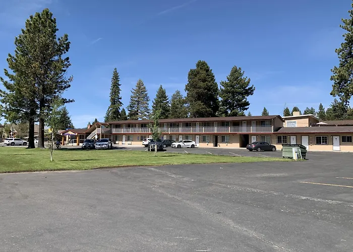 Motel: Beverly Lodge