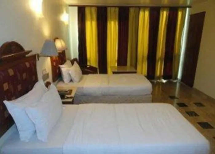 Pets Allowed Hotel Airport International Mumbai