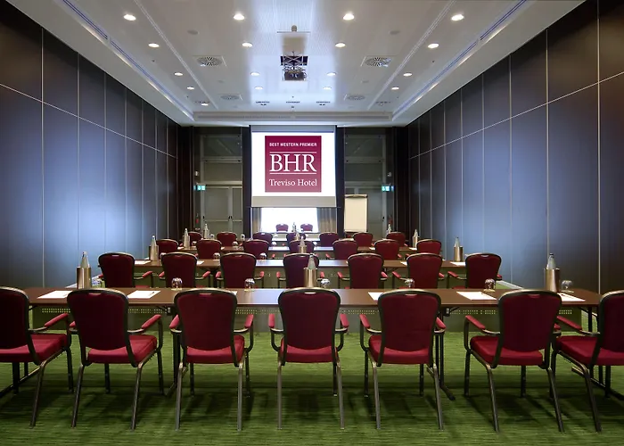 Best Western Premier Bhr Treviso Hotel