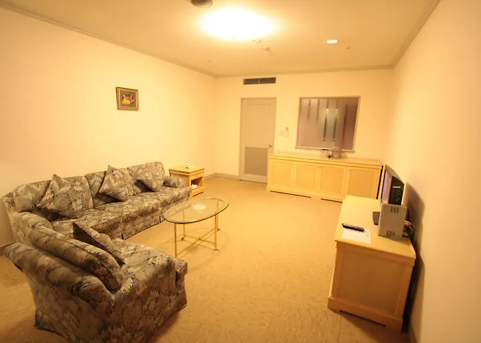 Sendai Hills Hotel