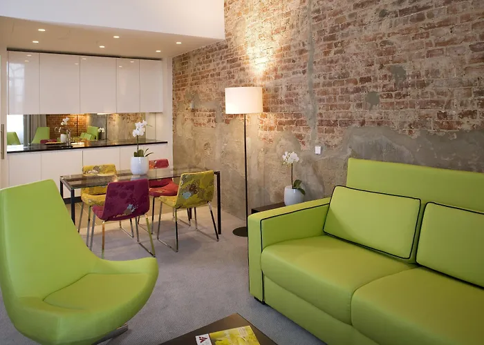 Hotel nahe Flughafen: Vienna House By Wyndham Andel'S Lodz