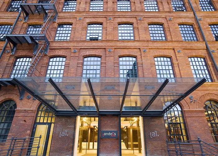 Hotel nahe Flughafen: Vienna House By Wyndham Andel'S Lodz