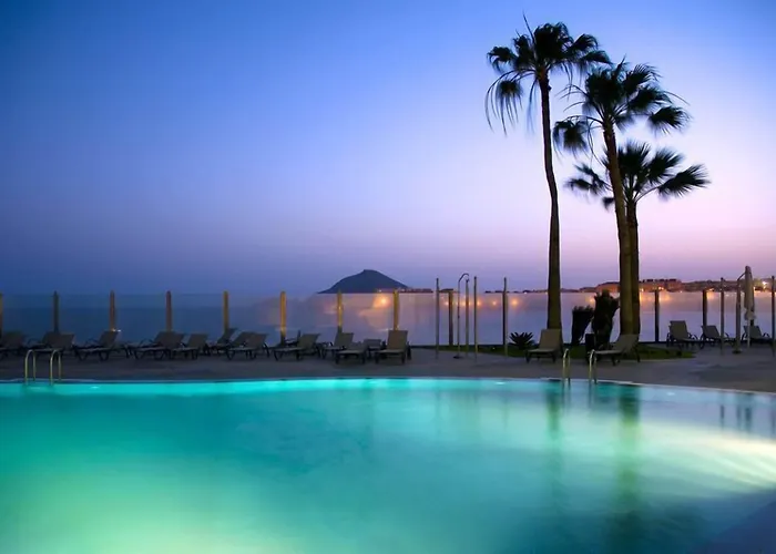 Kn Hotel Arenas del Mar Adults Only