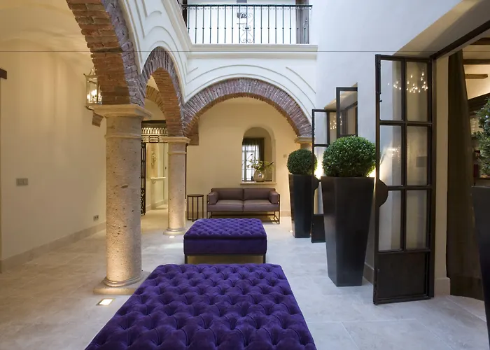 Golf hotel: Hotel Claude Marbella