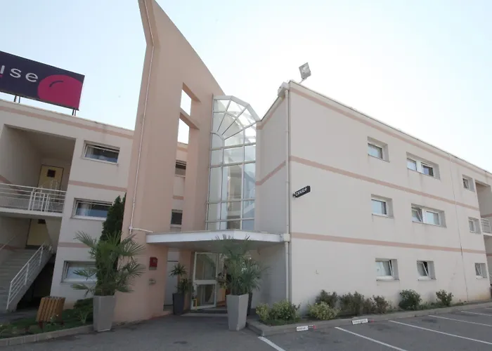 Hotel: Hotel Cerise Nancy