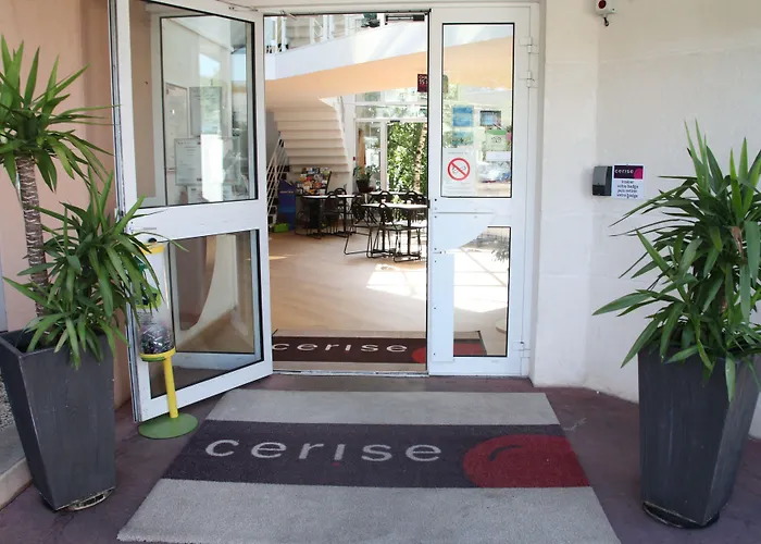 Hotel: Hotel Cerise Nancy