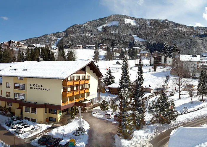 Family&Sporthotel Kärntnerhof