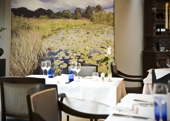 Boshotel - Vlodrop, Roermond